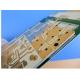 Double Sided High Frequency PCB , Circuit Board Printing Service Immersion Gold