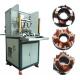 0.01mm Wire Accuracy Toroidal Coil Winding Machine for Stator of Big Toroid Alternator