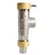 DN25 Cryogenic Micro Open Safety Valve CF8 CF3 Threaded Connection