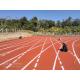 Customized Competition Running Track With Fade Resistance