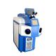 High Accuracy 200W Jewelry YAG Laser Welding Machine