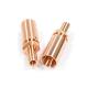 Custom Rapid Prototyping CNC Turning Parts Brass Machining Parts SGS RoHs cnc lathe machining parts