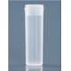 Transparent Reagent Custom Plastic Bottle 6g PP Material Impact Resistance