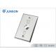 Electric Access Control Door Release Push Button Stainless Steel