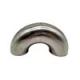 ASTM B16.9 Titanium Alloy Pipe Fittings 90 Degree Titanium Elbow