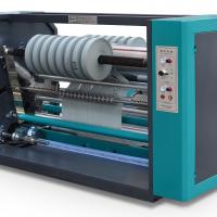 6.5kw Roll Die Cutting Machine SC1300 Automatic Double Rewinder Slitting Machine