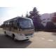 6.6M Luxury Diesel Coaster 23 Seater Minibus Leaf Spring Rear With YC4FA130-30engine