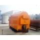 Waste Wood Combusting Biomass Steam Boiler High Pressure Coal Fuel Customized