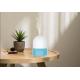 Household Essential Aroma Diffuser Humidifier 4 Hour Timing Off Blue Color