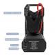 Peak Current 2000A Portable Car Battery Charger 24V Truck Jump Starter With Magnetic Base