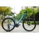 1.33m Length Carbon Mountain Bike Frame Strong and Durable for 150KG Load Capacity