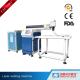 400W YAG Laser Welding Machine for LED Letters Logo Ads with Dual Path