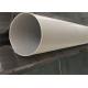 Anti - Static Oriented Smoking Air Duct Tubing Universal Shaped Exhaust Duct