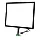 Glass Cover Lens + Glass Sensor 10 Point Capacitive Touch Screen 19 Inch Long