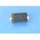 Super Fast Recovery Rectifier Diode 1A ES1A Thru ES1J SMA/Do-214AC Package