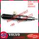 Diesel Engine Fuel injector 22339883 BEBE4D14102 E3.18 for VO-LVO D16 STAGE 111A