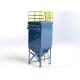 Pleated Filter Cartridge Dust Collector