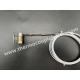 Customized Mini Tubular Brass Heater Small Size Diameter Only 6mm