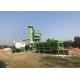 Compact Structure 80t/H Mini Mobile Asphalt Mixing Plant For Highway