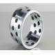 Steel Base Inlaid Oilless Bearing , JDB-3 Oilless Self Lubricating Bearing