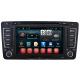1080P HD Volkswagen Skoda Octavia Navigation System Android Car Navigator with DVD VCD CD