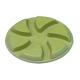 Concrete / Stone Dry Polishing Diamond Resin Pads Without Water