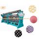 Aquaculture Fishing Net Fencing Making Machine Multifilament Raschel Knitting Machine