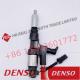 Denso Fuel Injector 095000-5284 For HINO J08E 23910-1360 23670-E0290 23670-E0291