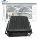 4G Online Video Tracking GPS Mobile DVR 1080p Sd Card 4 Channel Sim Card GPS Vehicle CCTV Camera