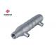 Mechanical Semi Grout Sleeve Couplers For Civil Buildings Reinforcement