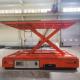 20Tons Motorized Transport Cart On Board Explosion Proof Transfer Trolley