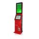 Fast Food Restaurant Prepaid cashless smart Touch screen Self Service Ordering Payment Kiosk/check in kiosk for sale