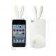 2012 Hot!!! Slip-on Silicone Cover for iPhone 4 4S 4G