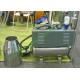Farm Goat Milker Machine with 550L Vacuum Capacity , 240 Volt