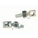 Threaded Rod Swivel Joint , DC / DH Type Stainless Steel Swivel Joints
