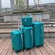 Practical Lightweight PP Trolley Case , School Travel Polypropylene Suitcase