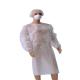 45gsm S M L Non Woven Isolation Gown Medical Disposable Products