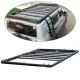 AL6063 SS304 4X4 Tank 300 Aluminum Alloy Universal Luggage Roof Rail Basket Car Roof Racks for GWM
