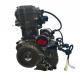 150cc DAYANG LIFAN Motorcycle Engine Assembly Single Cylinder 4 Stroke CCC Origin Type