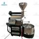 PKF-60KG Commercial Coffee Roaster Stainless Steel Drum Roaster Machine