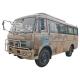 Dongfeng Off Road Vehicles 4x4 6x6 Off Road Bus 6.7m Body Manual Transmission
