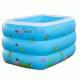 130CM Rectange Inflatable Baby Swimming Pool