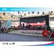 High Resolution P3.91 Outdoor Led Video Display Hire Led Screen , Waterproof IP65