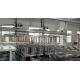 Full Automatic Coating Line 24 Station Spin Coating Machine For Pulp Molded Product