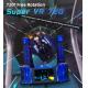 Interactive 9D VR Virtual Reality Motion Simulator 360 720 Flight Simulator