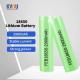 High End Digital Cylindrical Lithium Battery 2900mAh 18650 Lifepo4 Battery
