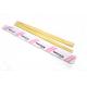 Bamboo Chopsticks Fully Sealed Disposable Sushi Chopsticks Bulk