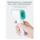 Handheld Infrared Forehead Thermometer Automatic Shutdown Low Power Consumption