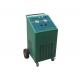 Dolly air conditioning gas recover recycling charging Refrigerant Charging Equipment