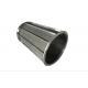 Precision Tube Stainless Steel Slot Wedge Wire Well Screen Filter Mesh
